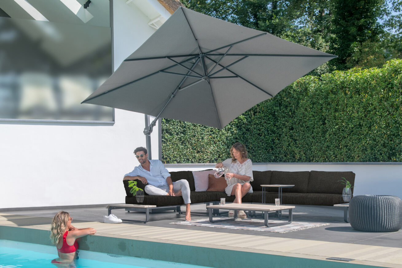 Siesta premium parasol